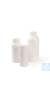 Round bottle 250 ml, HDPE, self sealing cap, Ø 60 x H 140, mouth 41 mm Round bottle 250 ml, HDPE,...